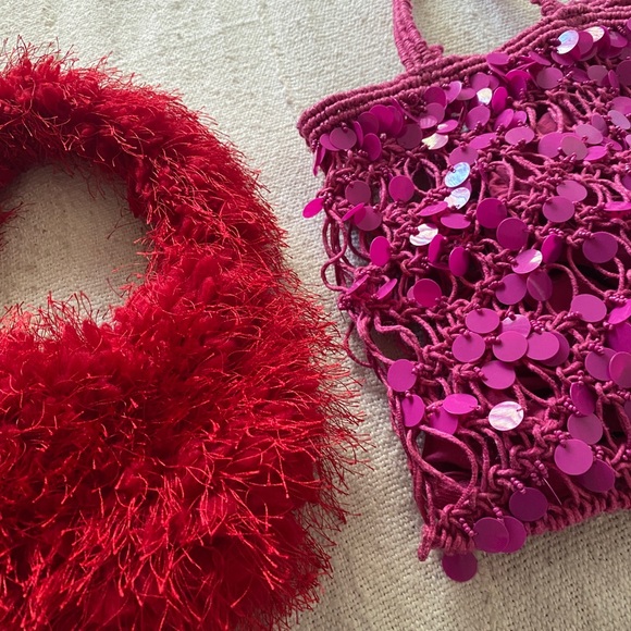 Two fun bags ♥️ - Picture 2 of 3